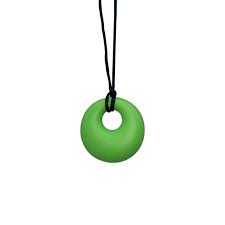 Chewable Necklace - Circle - Robiii