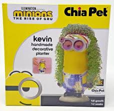 Chia Pet - Kevin (Minions)