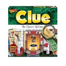 Clue Classic Edition