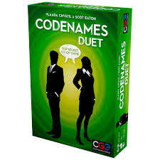 Codenames: Duet