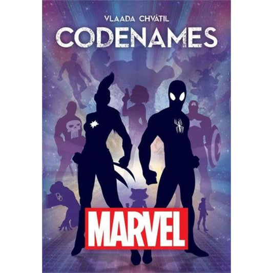 Codenames: Marvel Board Game