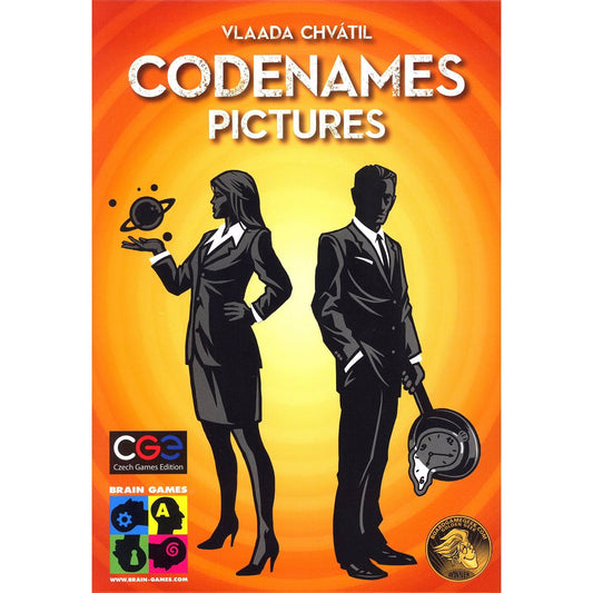 Codenames: Pictures