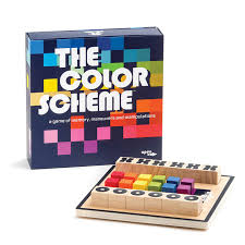 The Color Scheme - Kroeger