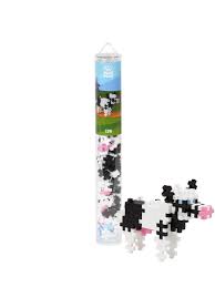 Cow Mini - 70 Pieces - Plus-Plus