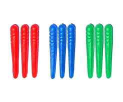 Plastic Cribbage Pieces