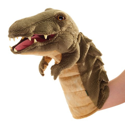 Crocodile - Stage Puppet - Folkmanis