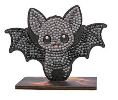 Crystal Art Buddies - Misunderstood - Bat