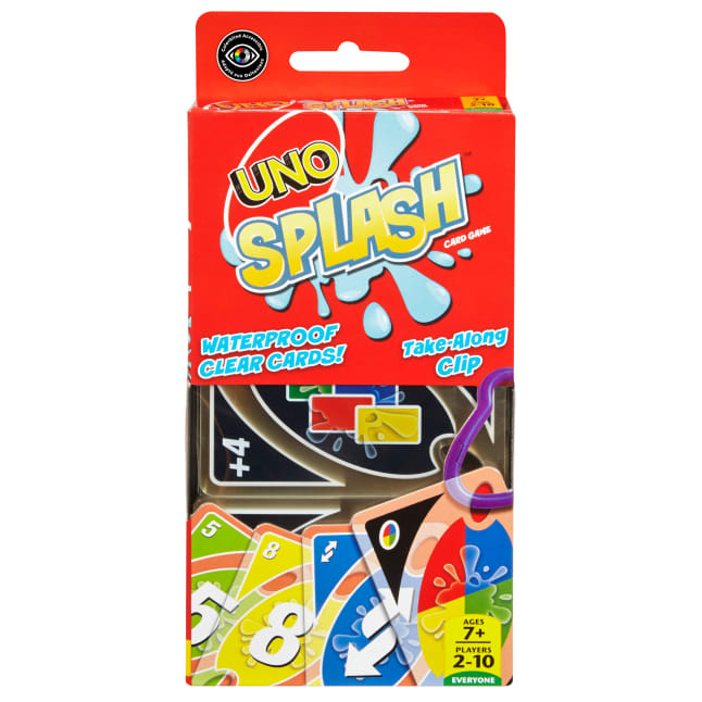 Uno Splash!
