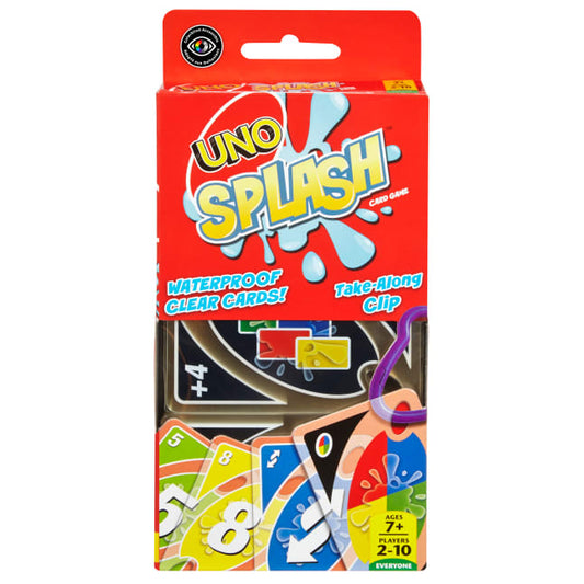 Uno Splash!