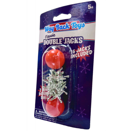 Classic Double Jacks