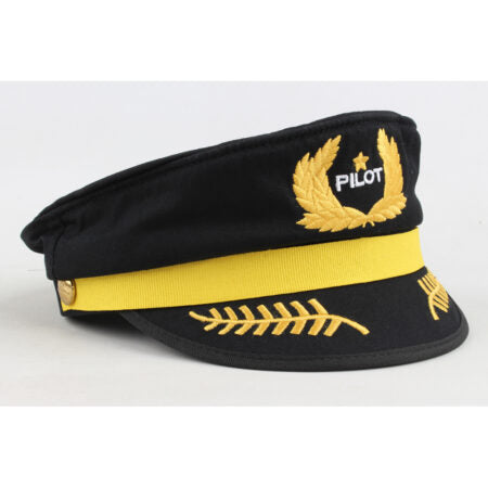 Pilot Hat