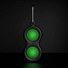 Glow-In-The-Dark - Simpl Dimpl - Fat Brain Toys