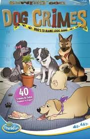 Dog Crimes - Thinkfun