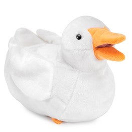 Duck - Hand Puppet - Folkmanis