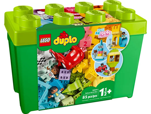 Lego - Duplo Deluxe Brick Box - 10914