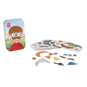 Magnetic Funny Face - Hape