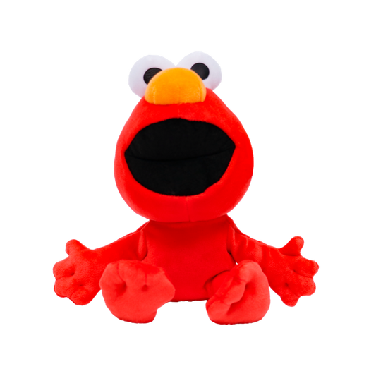 Beanie Babies - Elmo - ty