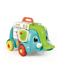 Elephant - Soft Clemmy