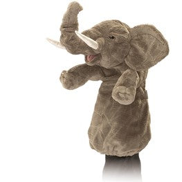 Elephant - Stage Puppet - Folkmanis