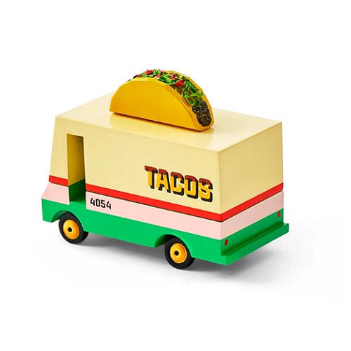 Taco Truck - Candylab