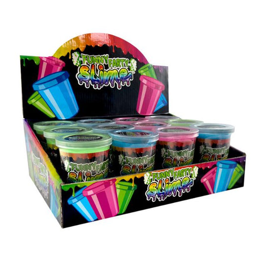 Funny Farty Slime