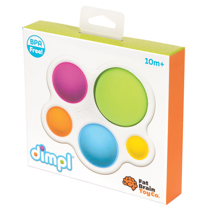 Dimpl Baby And Toddler Learning Toy - Fat Brain Toys