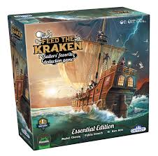 Feed the Kraken Game