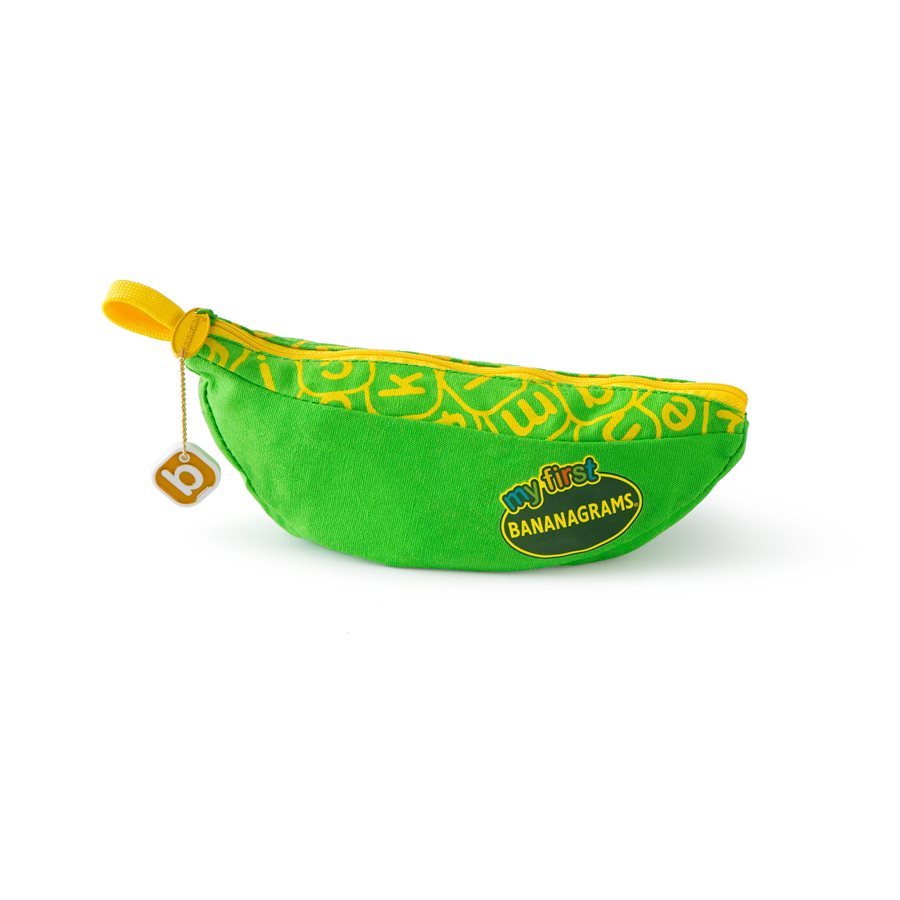 Bananagrams - My First