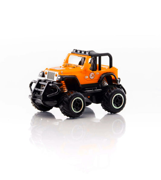 Litehawk Trail X - Orange