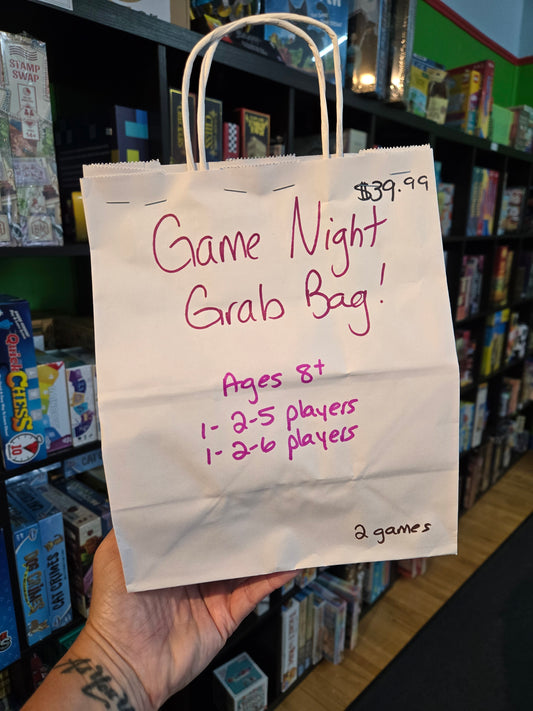 Game Night Grab Bag - $39.99