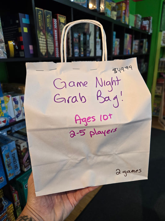 Game Night Grab Bag - $49.99