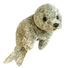 Harbor Seal - Hand Puppet - Folkmanis