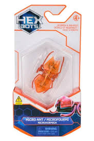 Micro Ant - HexBots