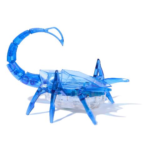 Hex Bots: Scorpion - Blue