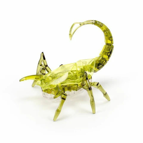 Hex Bots: Scorpion - Green