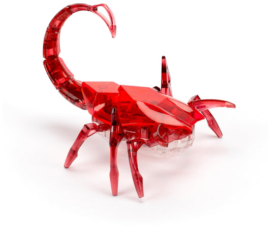Hex Bots: Scorpion - Red
