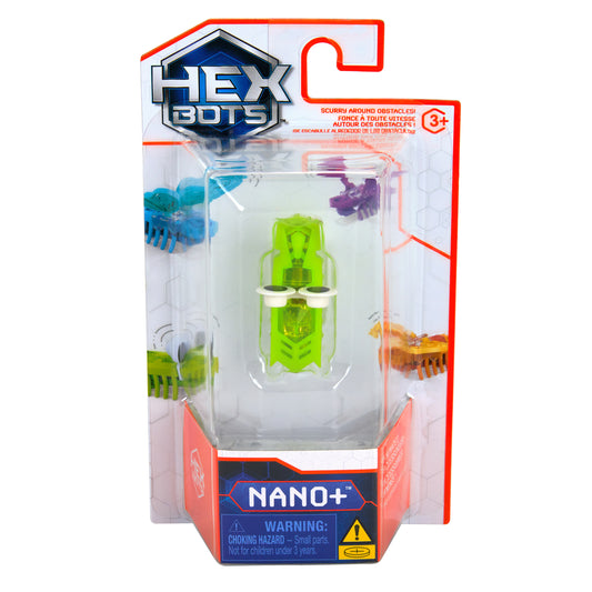 HexBots - Basic Nano