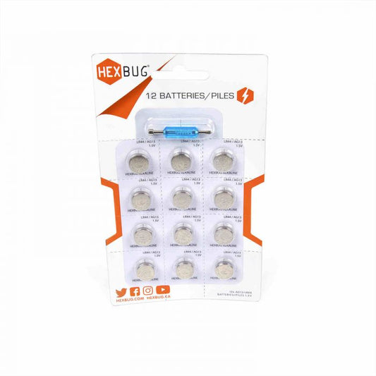 Batteries - Hexbug