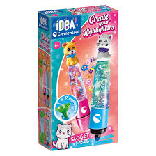 Create your own Highlighters - Sweet Pets