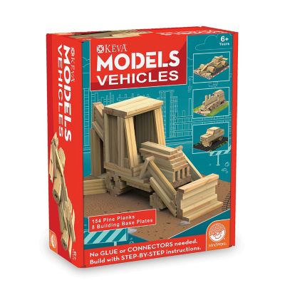 Model Vehicles - Keva