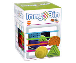 Innybin Shape Sorter - Fat Brain Toys