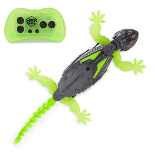 Wall Crawler Gecko - HexBots