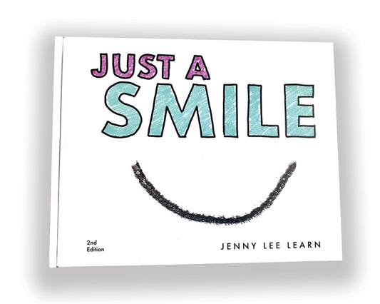 Just A Smile (Soft Cover) - Jenny Lee Learn