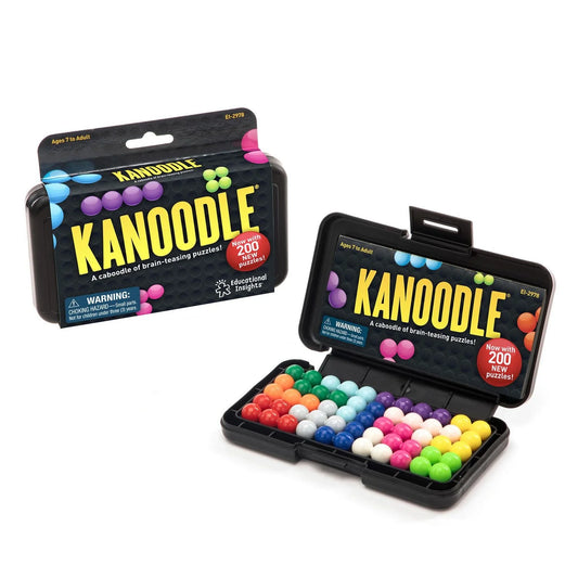 Kanoodle - Educational Insights