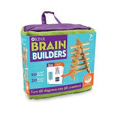 Brain Builders - Keva