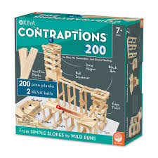 Contraptions 200 - Keva