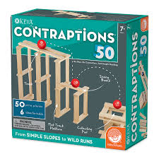 Contraptions 50 - Keva