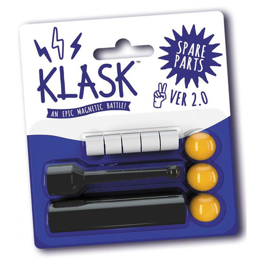 Klask: Spare Parts