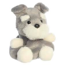 Palm Pals - Korra Schnauzer