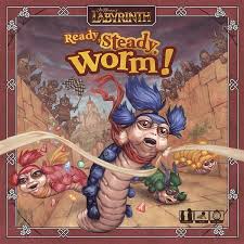 Labyrinth - Ready,Steady,Worm
